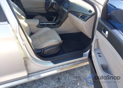 2015 Hyundai Sonata Sport from USA, damaged, VIN 5NPE34AF4FH070362